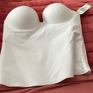 Brand New David Bridal Corset never worn